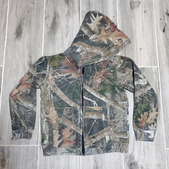 bass pro camo hoodie